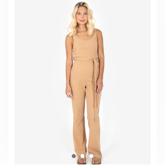 rusty delray jumpsuit - Picture 3 of 4